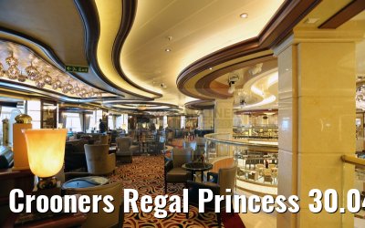 Crooners Regal Princess 30.04.2015