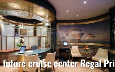 future cruise center Regal Princess