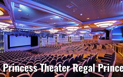Princess Theater Regal Princess upper level 30.04.2015