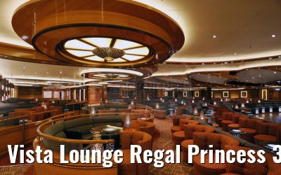 Vista Lounge Regal Princess 30.04.2015