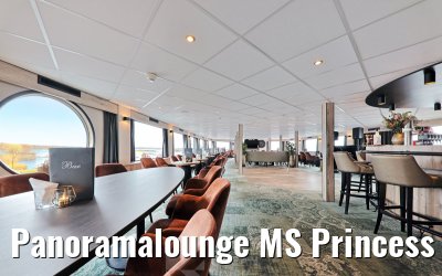 Panoramalounge MS Princess