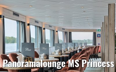 Panoramalounge MS Princess