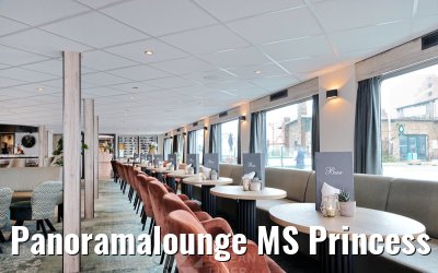 Panoramalounge MS Princess