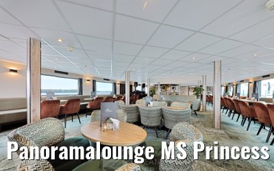 Panoramalounge MS Princess