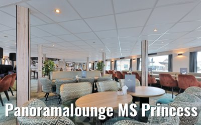 Panoramalounge MS Princess