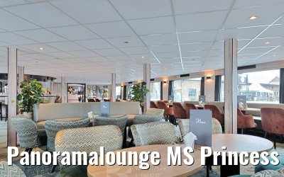 Panoramalounge MS Princess