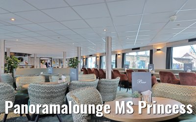 Panoramalounge MS Princess