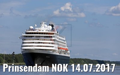 Prinsendam NOK 14.07.2017