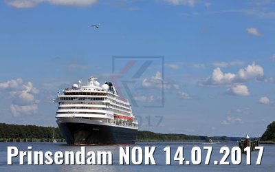 Prinsendam NOK 14.07.2017