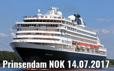 Prinsendam NOK 14.07.2017