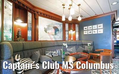 Captain´s Club MS Columbus