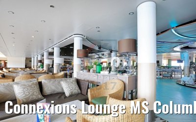 Connexions Lounge MS Columbus