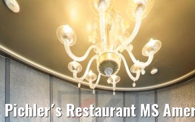 Pichler´s Restaurant MS Amera