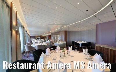 Restaurant Amera MS Amera