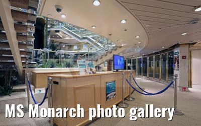 MS Monarch photo gallery