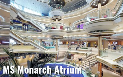MS Monarch Atrium