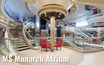 MS Monarch Atrium