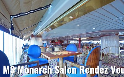 MS Monarch Salon Rendez Vous