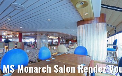 MS Monarch Salon Rendez Vous