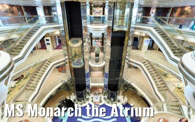 MS Monarch the Atrium 