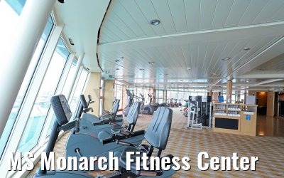 MS Monarch Fitness Center