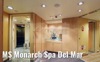 MS Monarch Spa Del Mar