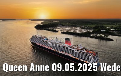 Queen Anne 09.05.2025 Wedel