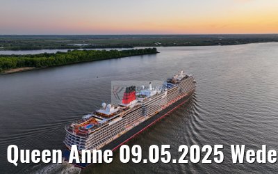 Queen Anne 09.05.2025 Wedel