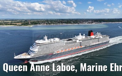 Queen Anne Laboe, Marine Ehrenmal 11.07.2024