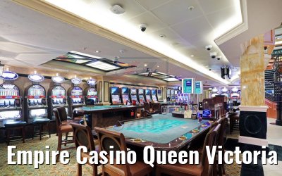 Empire Casino Queen Victoria 08.06.2017