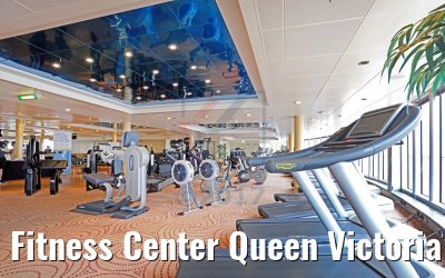 Fitness Center Queen Victoria 08.06.2017