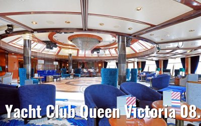 Yacht Club Queen Victoria 08.06.2017