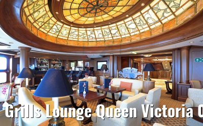 Grills Lounge Queen Victoria 08.06.2017