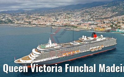 Queen Victoria Funchal Madeira