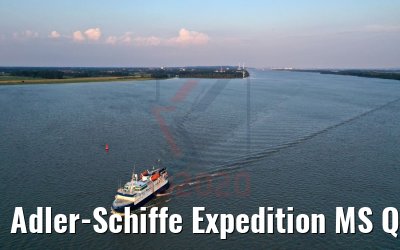 Adler-Schiffe Expedition MS Quest 10.08.2020 Elbe