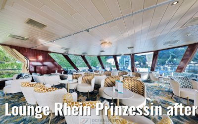 Lounge Rhein Prinzessin after renovation 12.06.2025