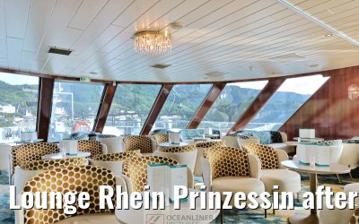Lounge Rhein Prinzessin after renovation 12.06.2025