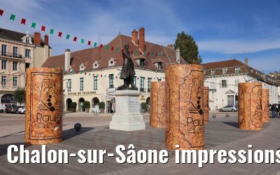 Chalon-sur-Sâone impressions 