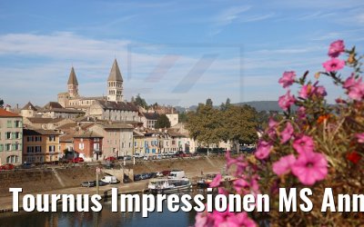 Tournus Impressionen MS Annabelle 15.10.2021