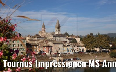 Tournus Impressionen MS Annabelle 15.10.2021