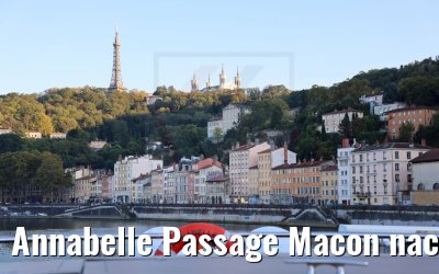 Annabelle Passage Macon nach Lyon