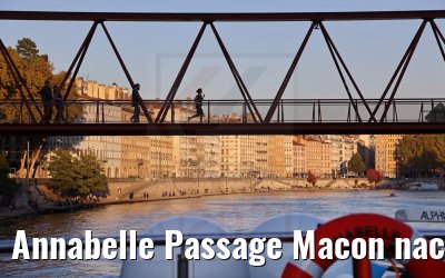 Annabelle Passage Macon nach Lyon