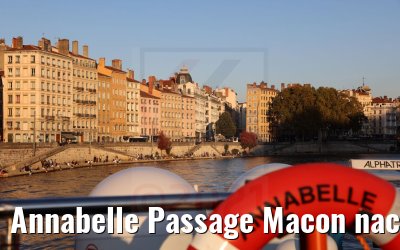Annabelle Passage Macon nach Lyon