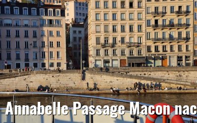 Annabelle Passage Macon nach Lyon
