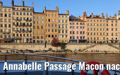 Annabelle Passage Macon nach Lyon