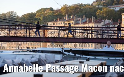 Annabelle Passage Macon nach Lyon