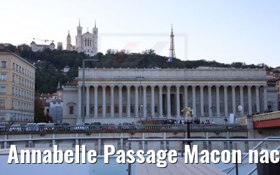 Annabelle Passage Macon nach Lyon