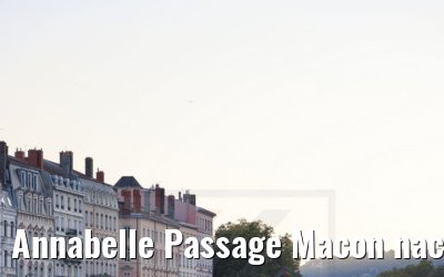 Annabelle Passage Macon nach Lyon