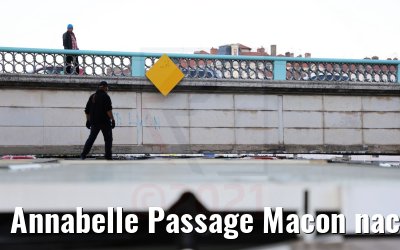 Annabelle Passage Macon nach Lyon