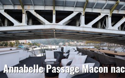 Annabelle Passage Macon nach Lyon